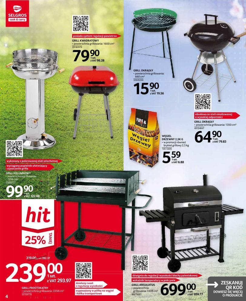 Gazetka promocyjna Selgros str. 4