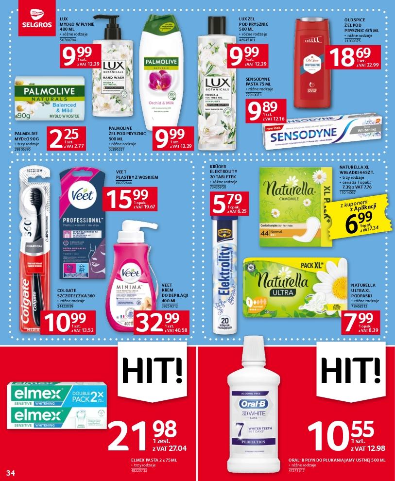 Gazetka promocyjna Selgros str. 30