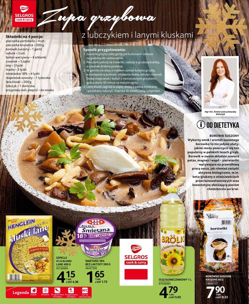 Gazetka promocyjna Selgros str. 2