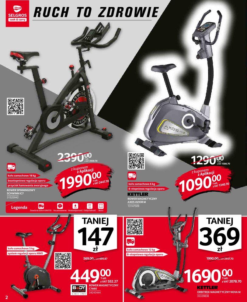 Gazetka promocyjna Selgros str. 2