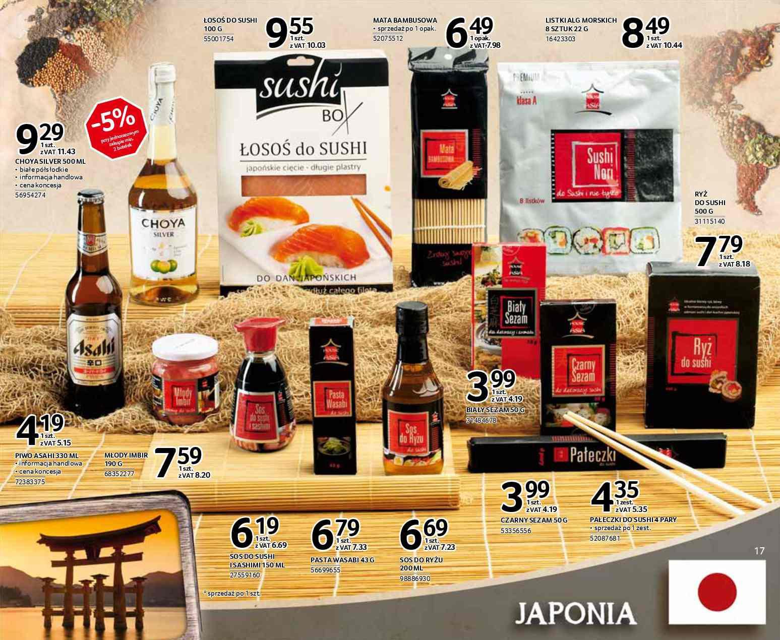 Gazetka promocyjna Selgros str. 17