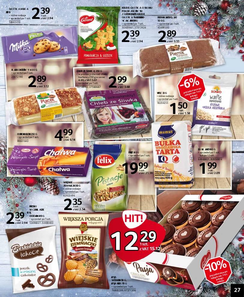 Gazetka promocyjna Selgros str. 27