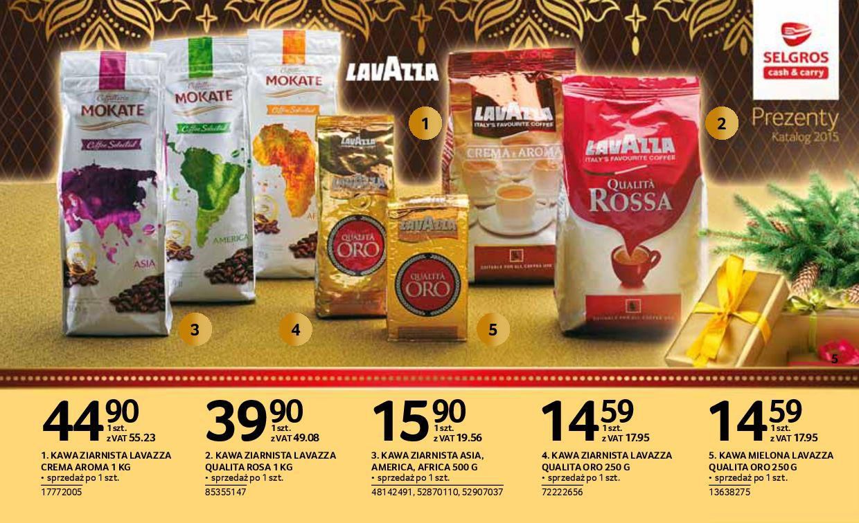 Gazetka promocyjna Selgros str. 5