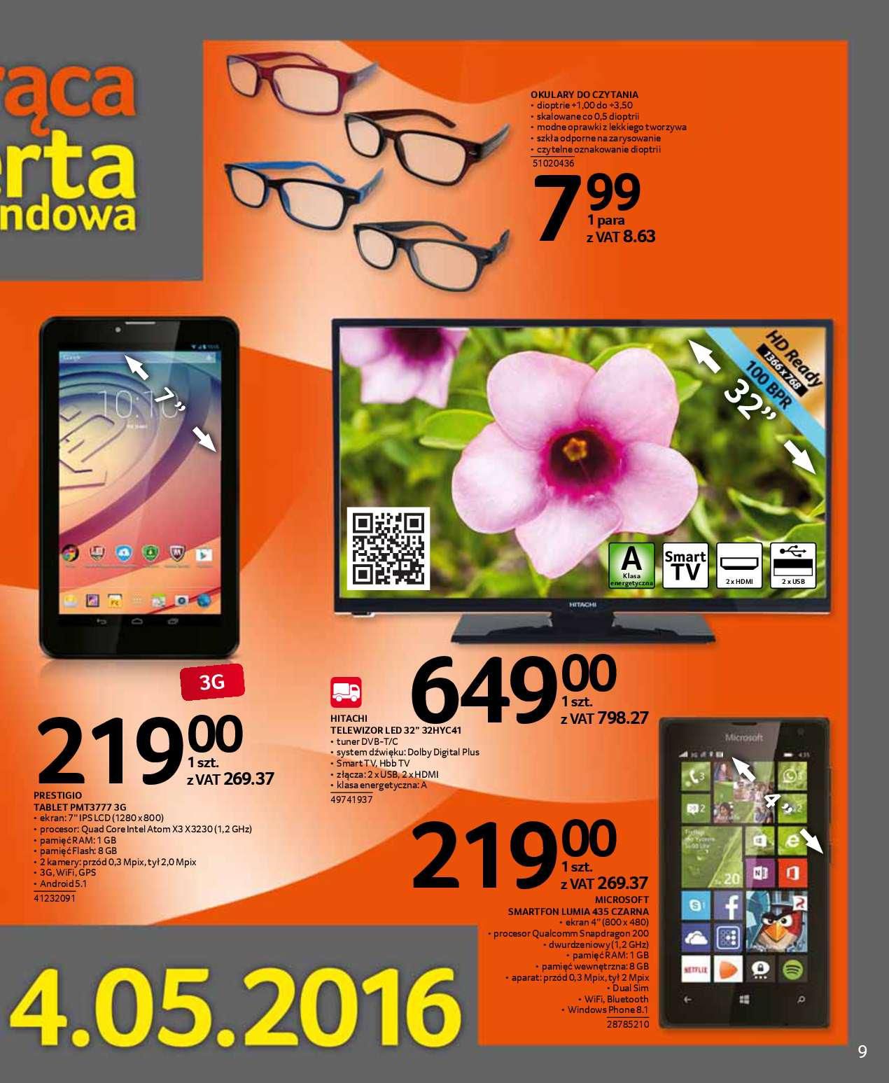 Gazetka promocyjna Selgros str. 9