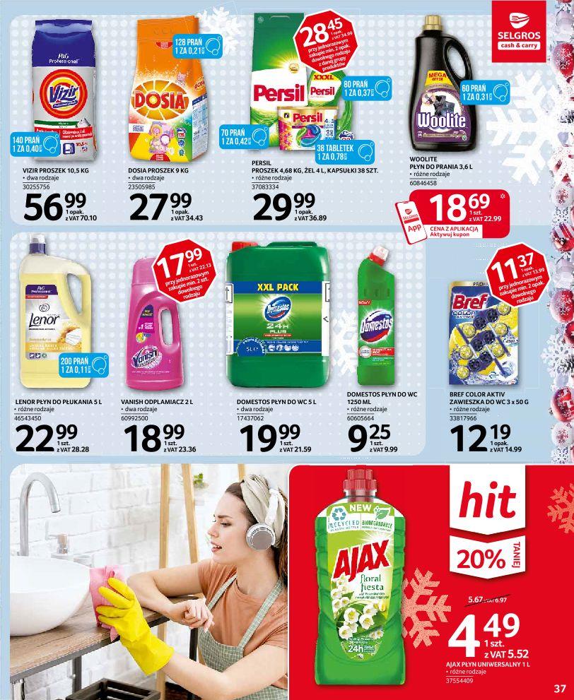Gazetka promocyjna Selgros str. 32