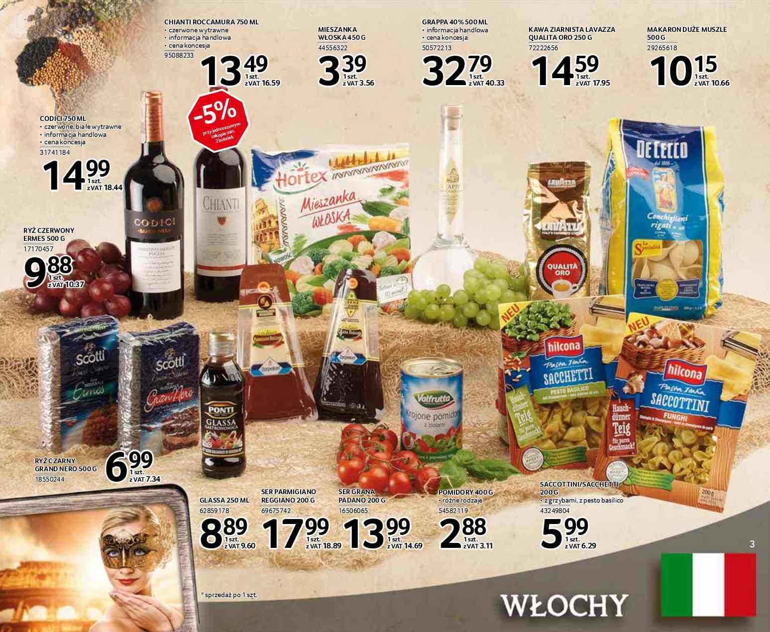 Gazetka promocyjna Selgros str. 3