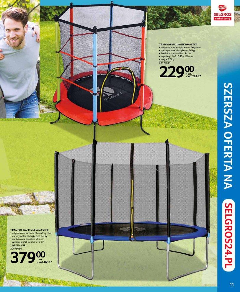 Gazetka promocyjna Selgros str. 11