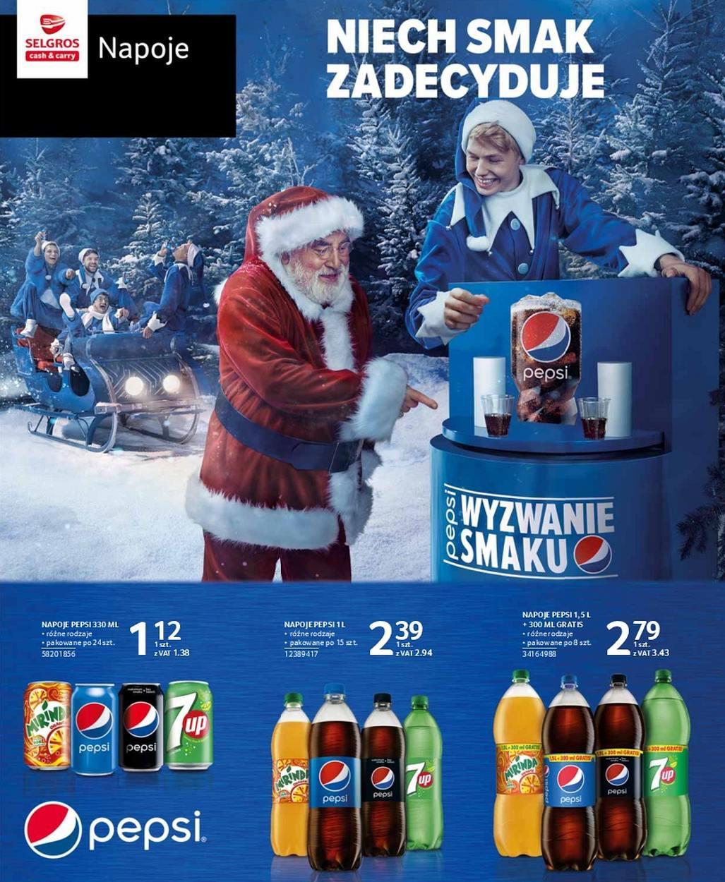 Gazetka promocyjna Selgros str. 30