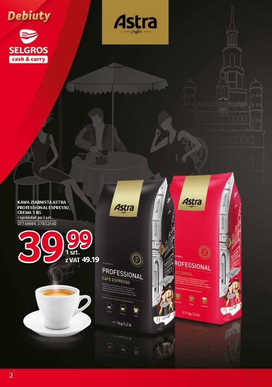 Gazetka promocyjna Selgros str. 2