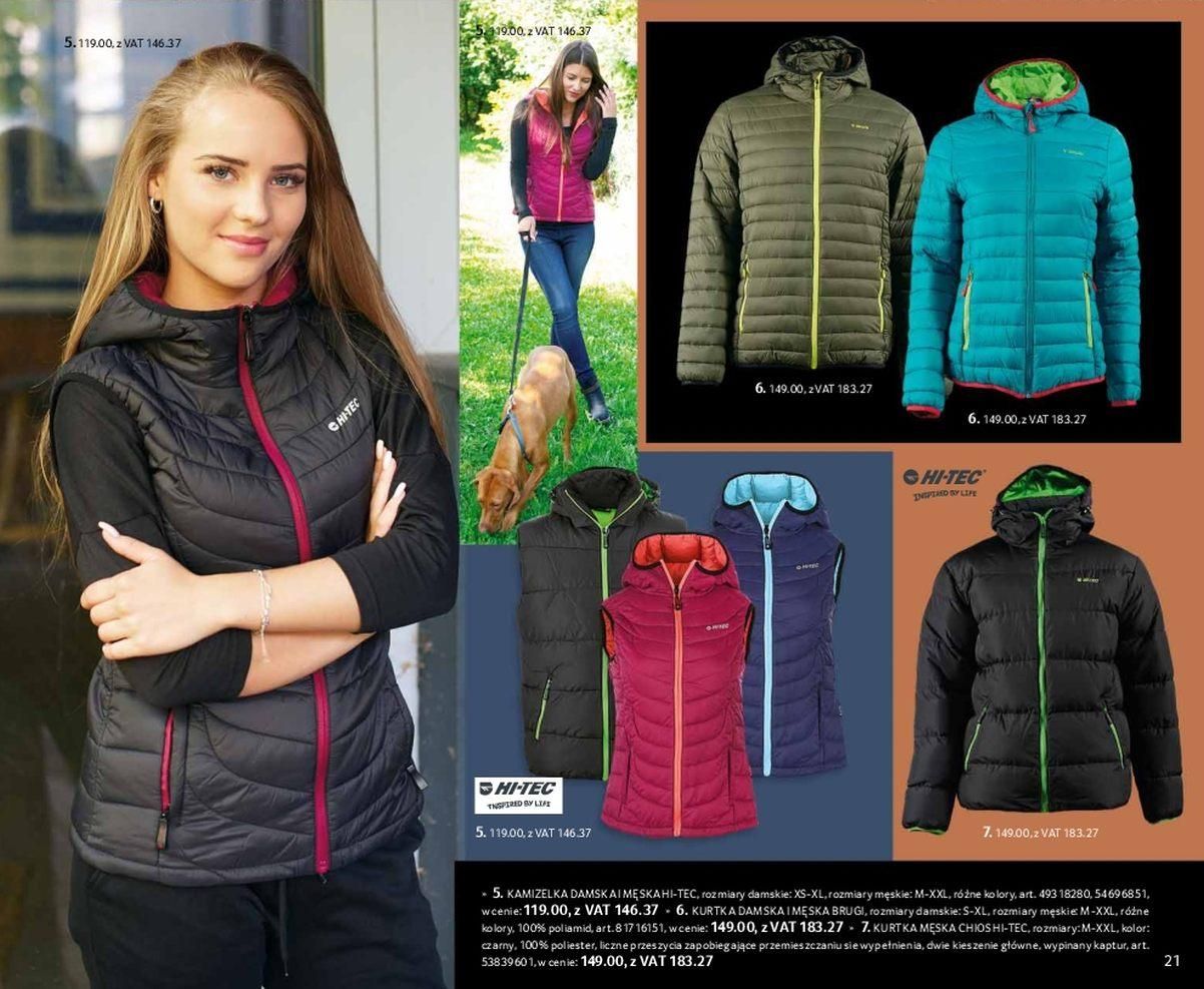 Gazetka promocyjna Selgros str. 21