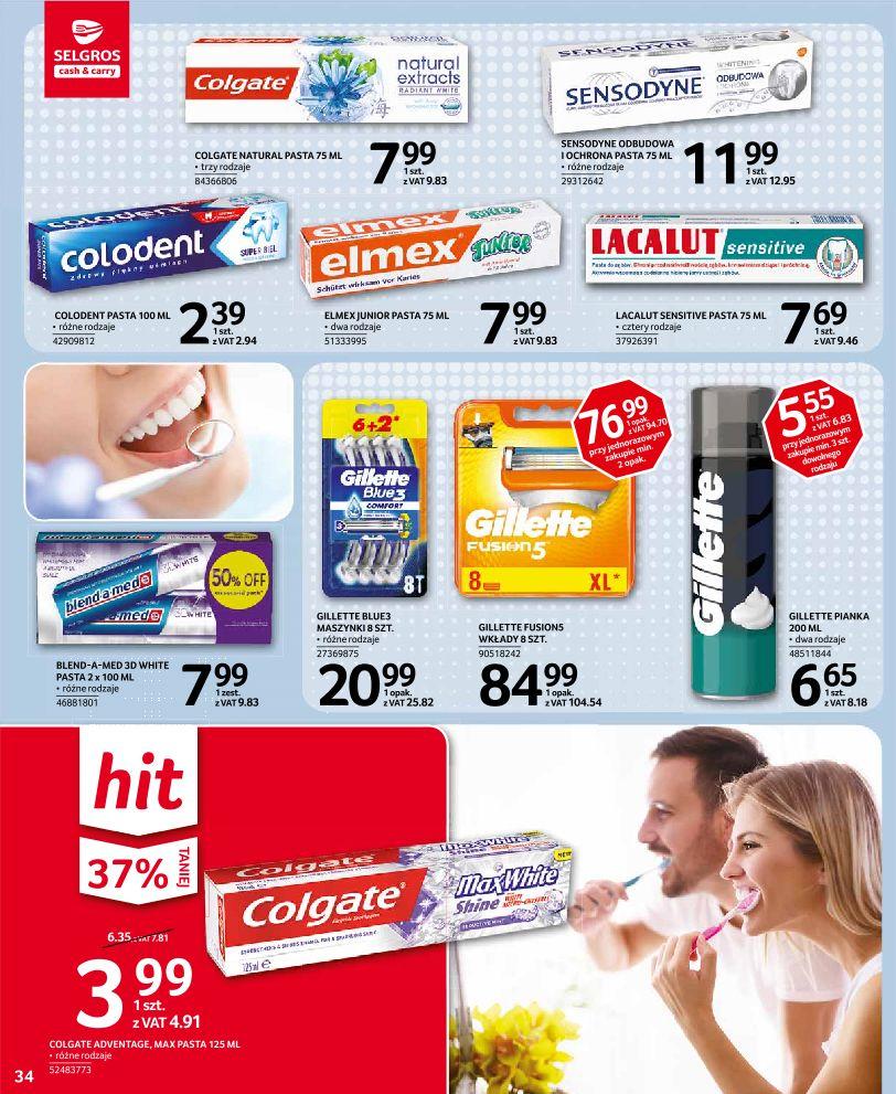 Gazetka promocyjna Selgros str. 29