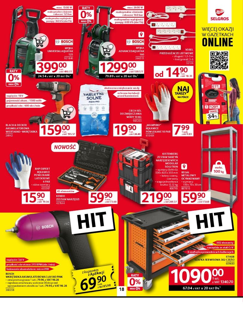 Gazetka promocyjna Selgros str. 20