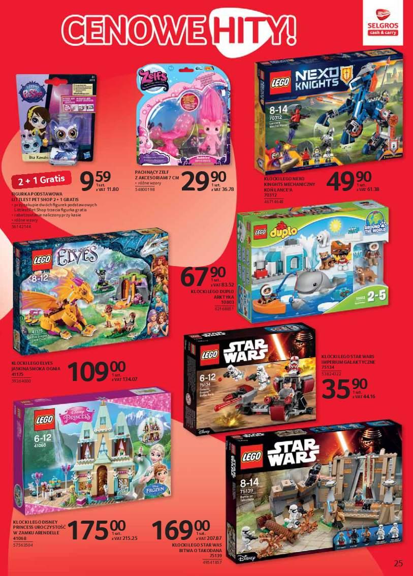 Gazetka promocyjna Selgros str. 25