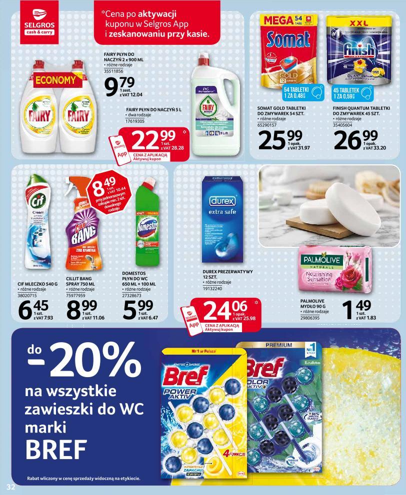 Gazetka promocyjna Selgros str. 27