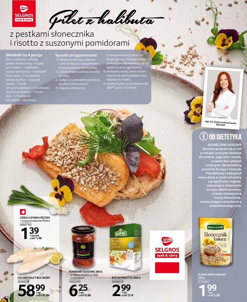 Gazetka promocyjna Selgros str. 4