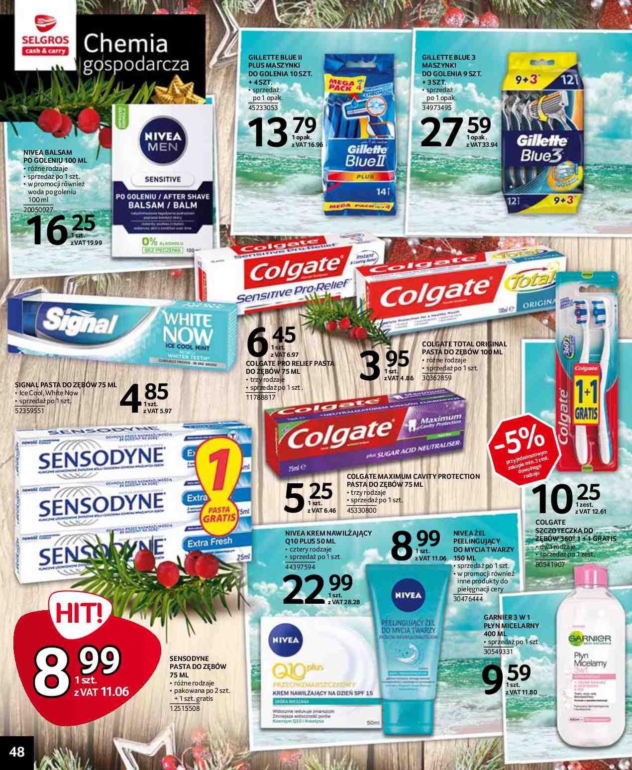 Gazetka promocyjna Selgros str. 45