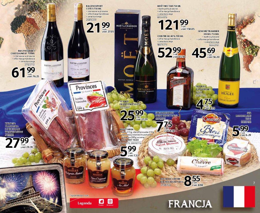 Gazetka promocyjna Selgros str. 7