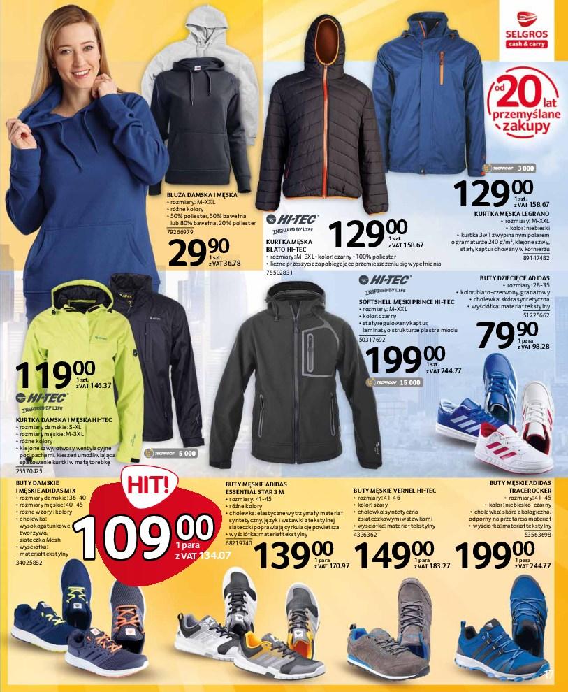 Gazetka promocyjna Selgros str. 17
