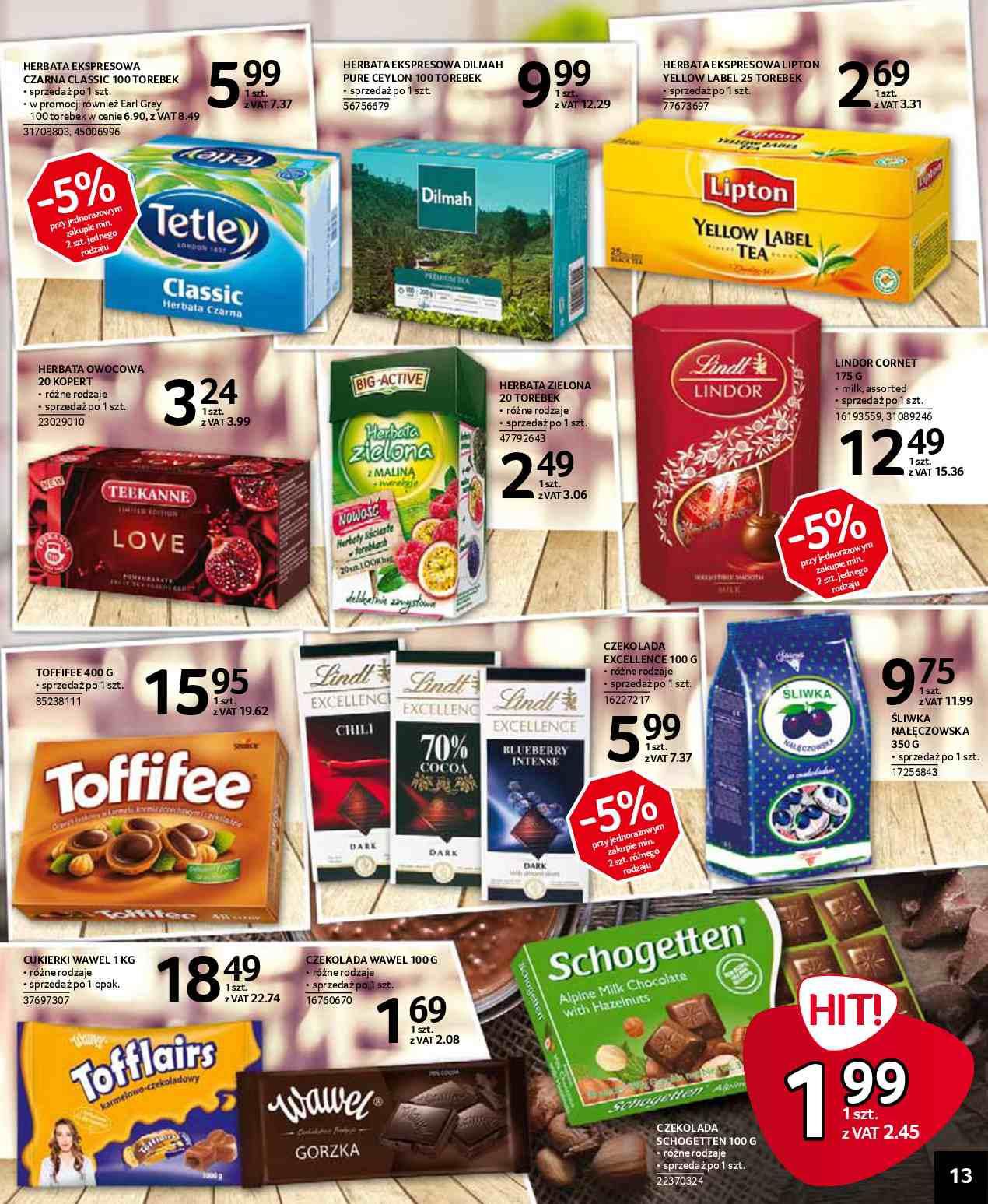 Gazetka promocyjna Selgros str. 13