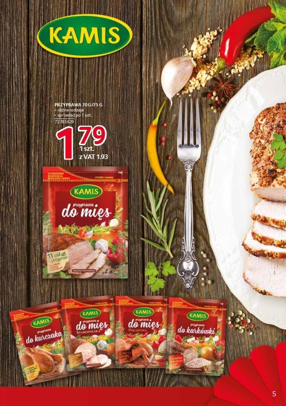 Gazetka promocyjna Selgros str. 5