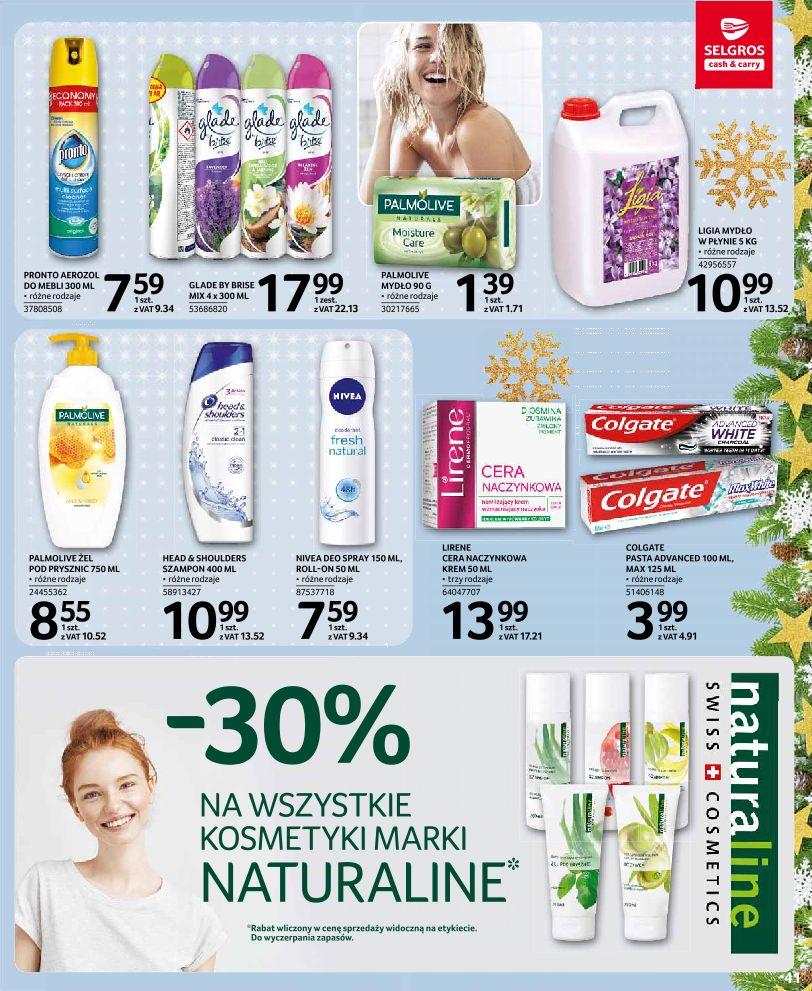 Gazetka promocyjna Selgros str. 38