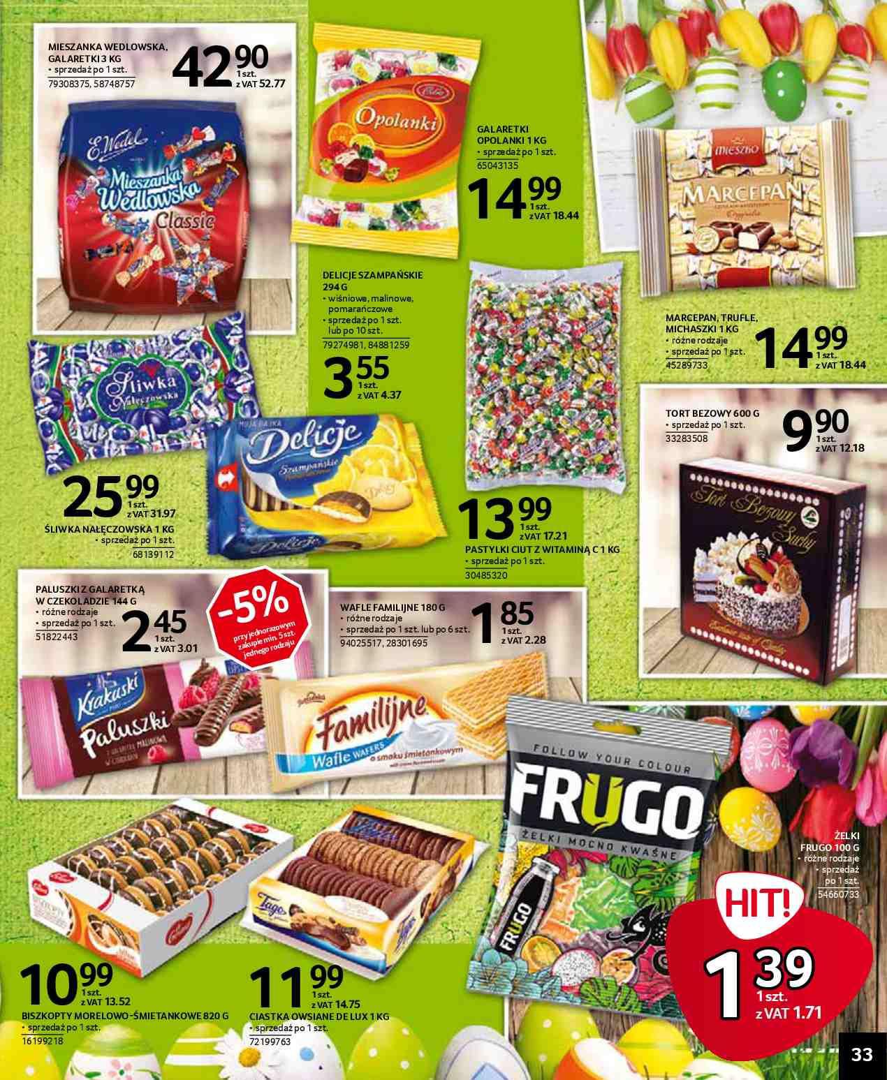 Gazetka promocyjna Selgros str. 33