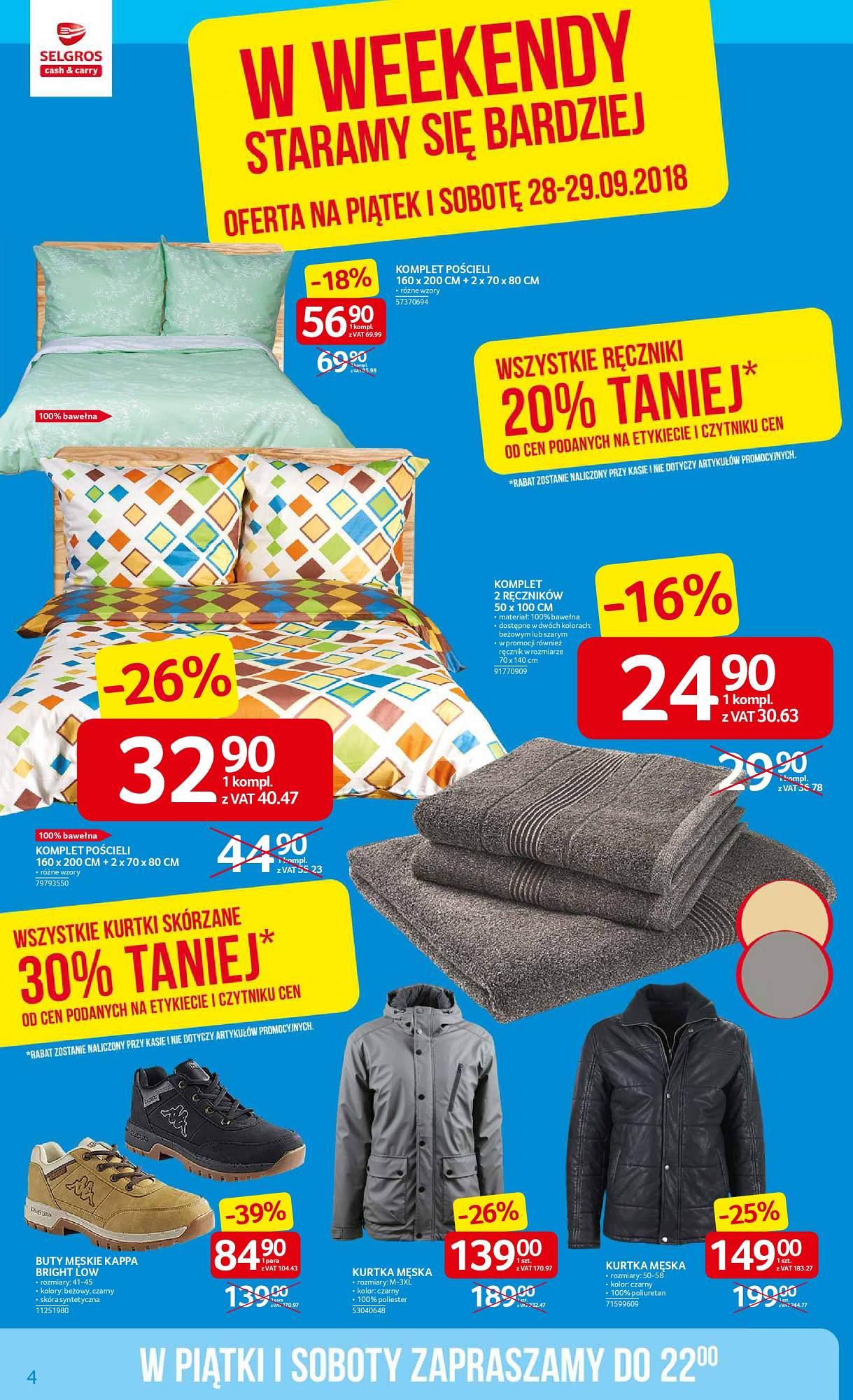 Gazetka promocyjna Selgros str. 2