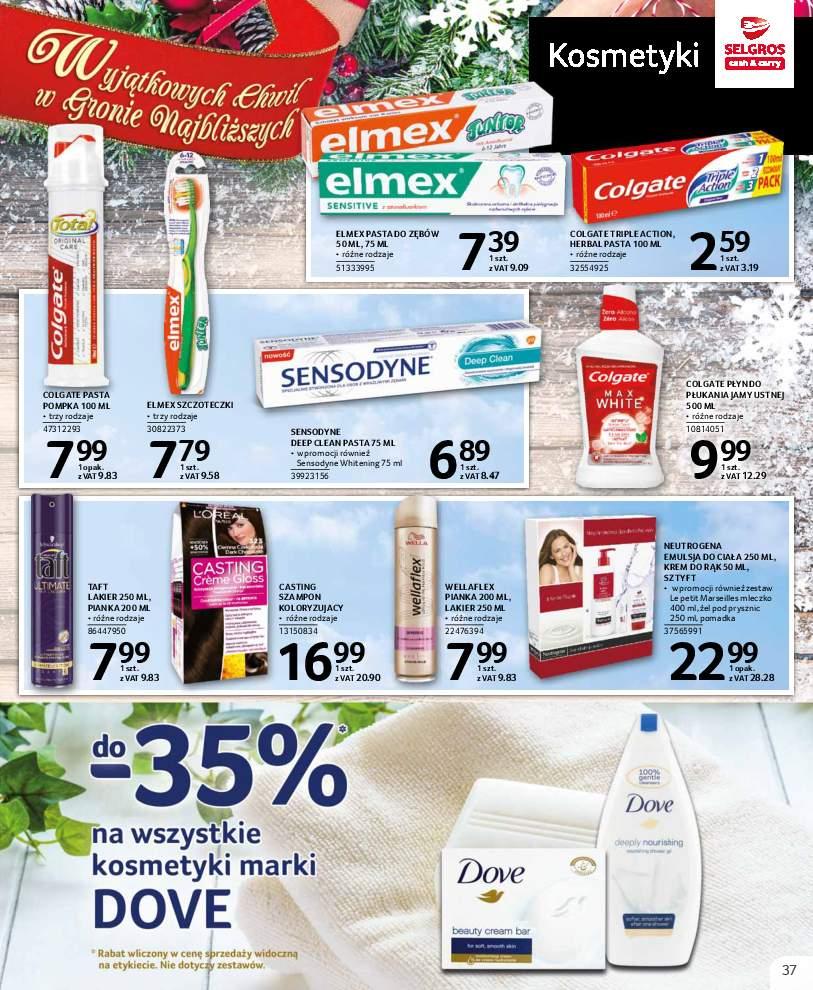 Gazetka promocyjna Selgros str. 34