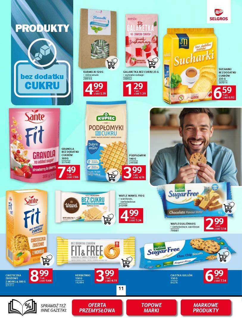 Gazetka promocyjna Selgros str. 13