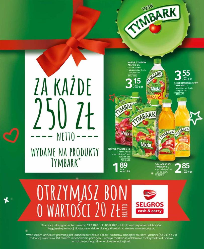 Gazetka promocyjna Selgros str. 28