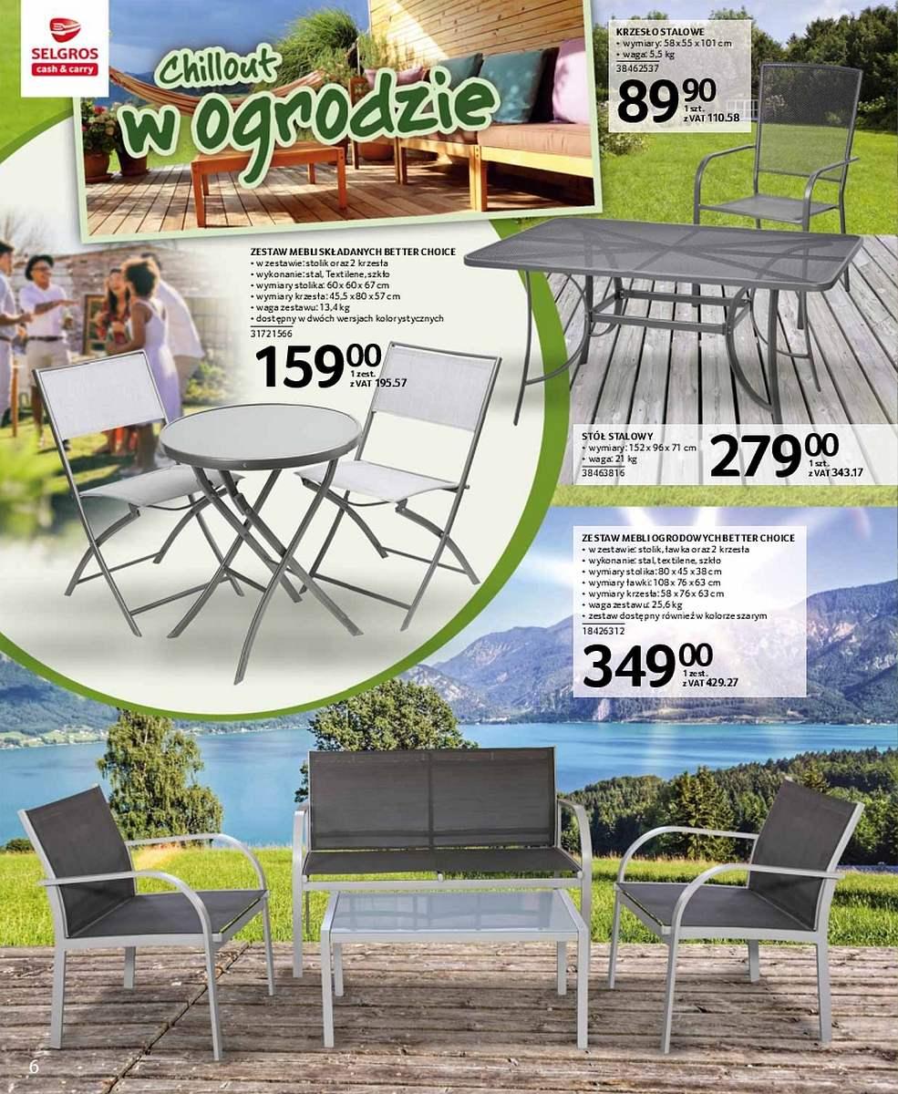 Gazetka promocyjna Selgros str. 6