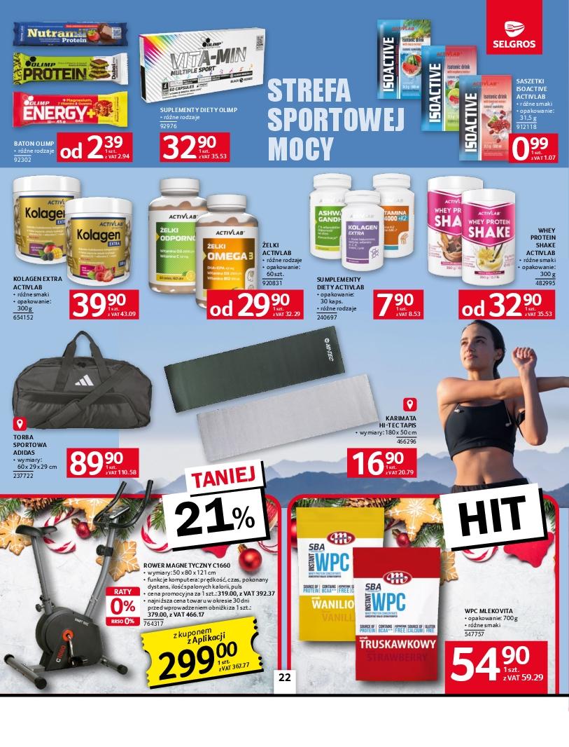Gazetka promocyjna Selgros str. 24
