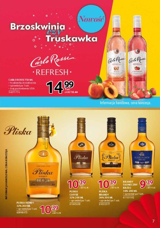 Gazetka promocyjna Selgros str. 7