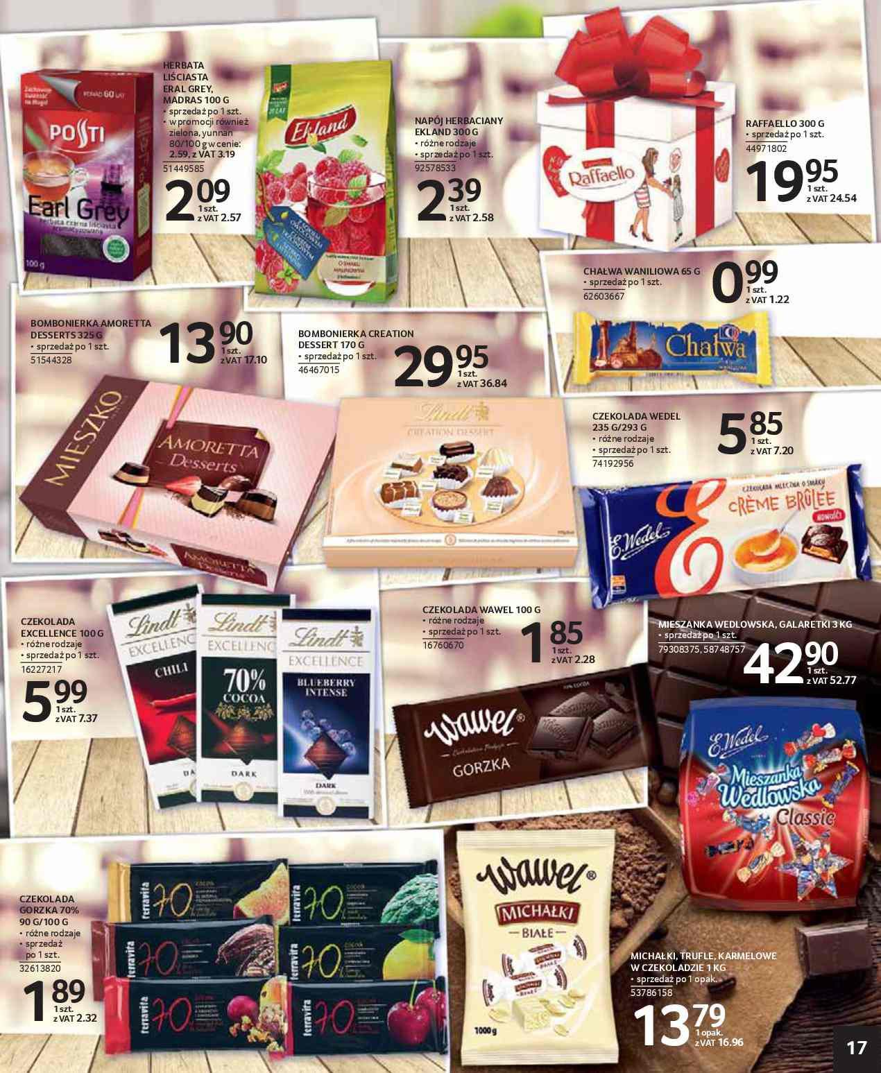 Gazetka promocyjna Selgros str. 17