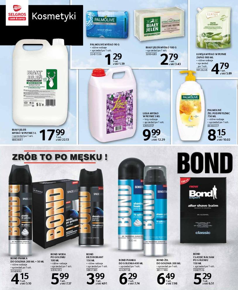 Gazetka promocyjna Selgros str. 36