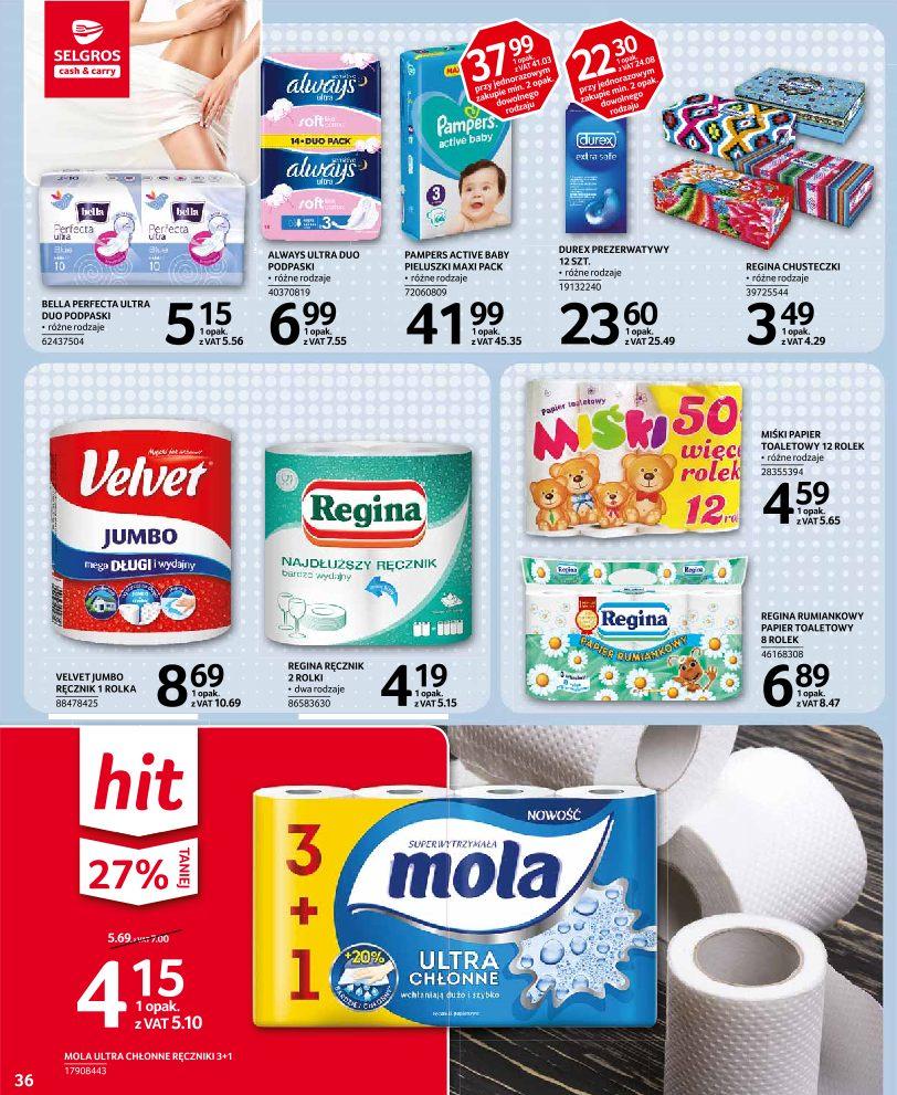 Gazetka promocyjna Selgros str. 31