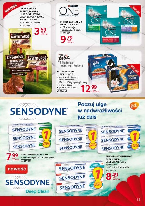 Gazetka promocyjna Selgros str. 11