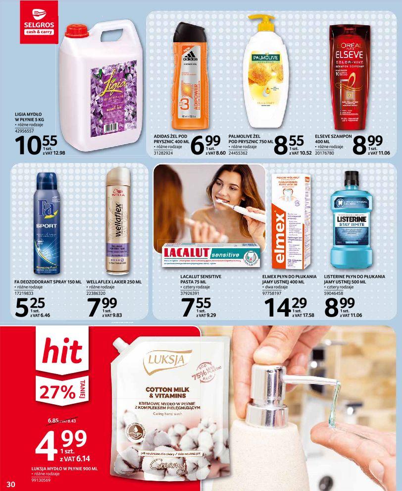 Gazetka promocyjna Selgros str. 26
