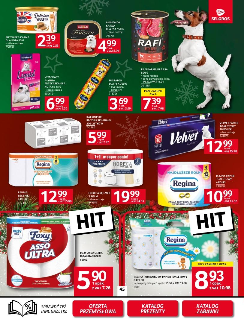 Gazetka promocyjna Selgros str. 38