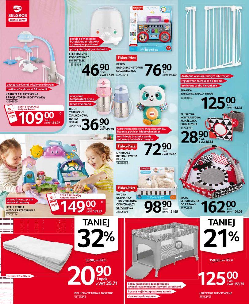 Gazetka promocyjna Selgros str. 30