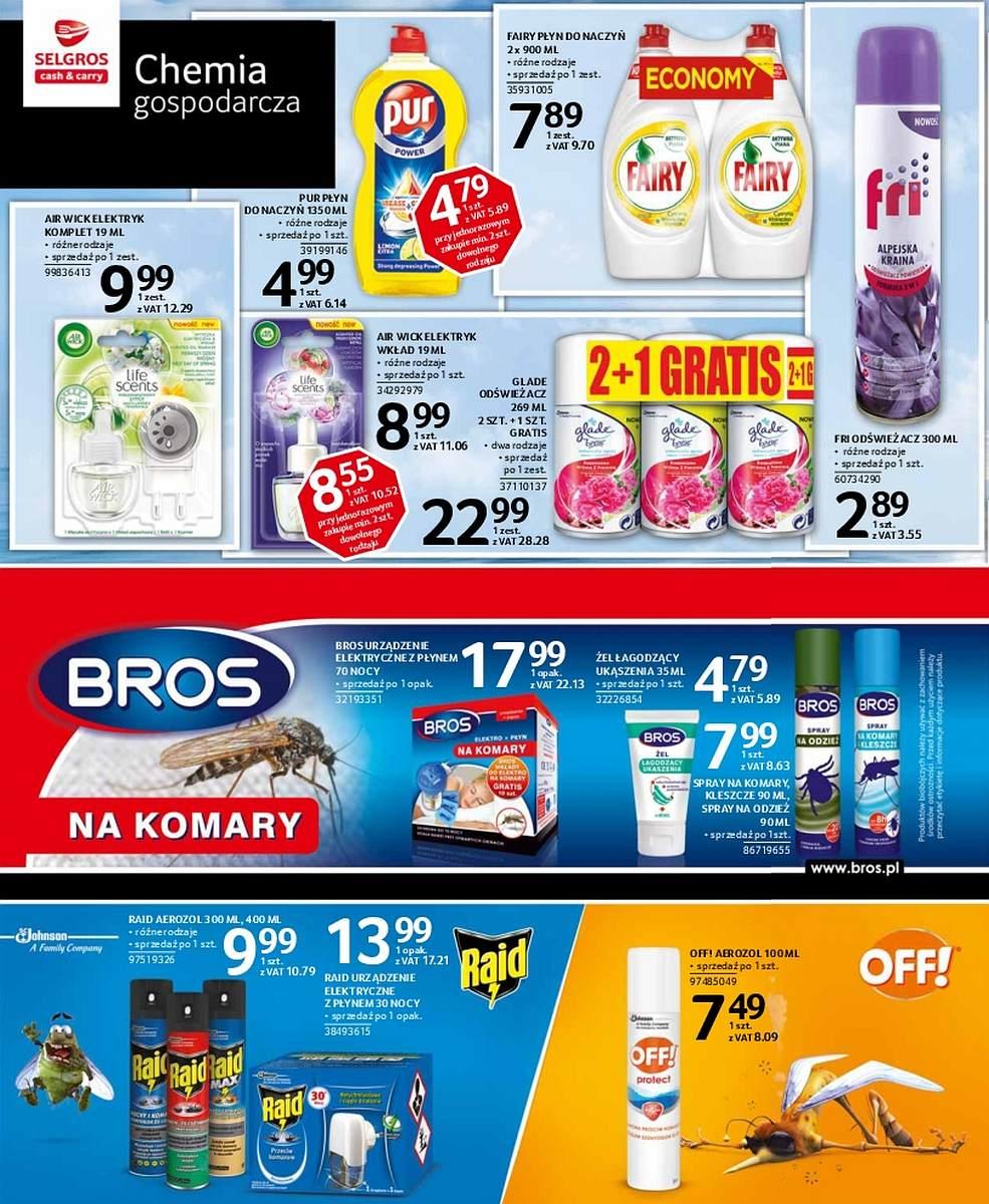 Gazetka promocyjna Selgros str. 26