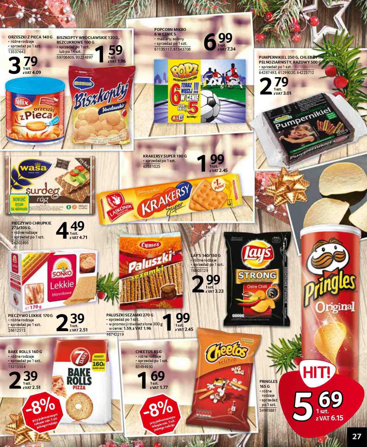 Gazetka promocyjna Selgros str. 27