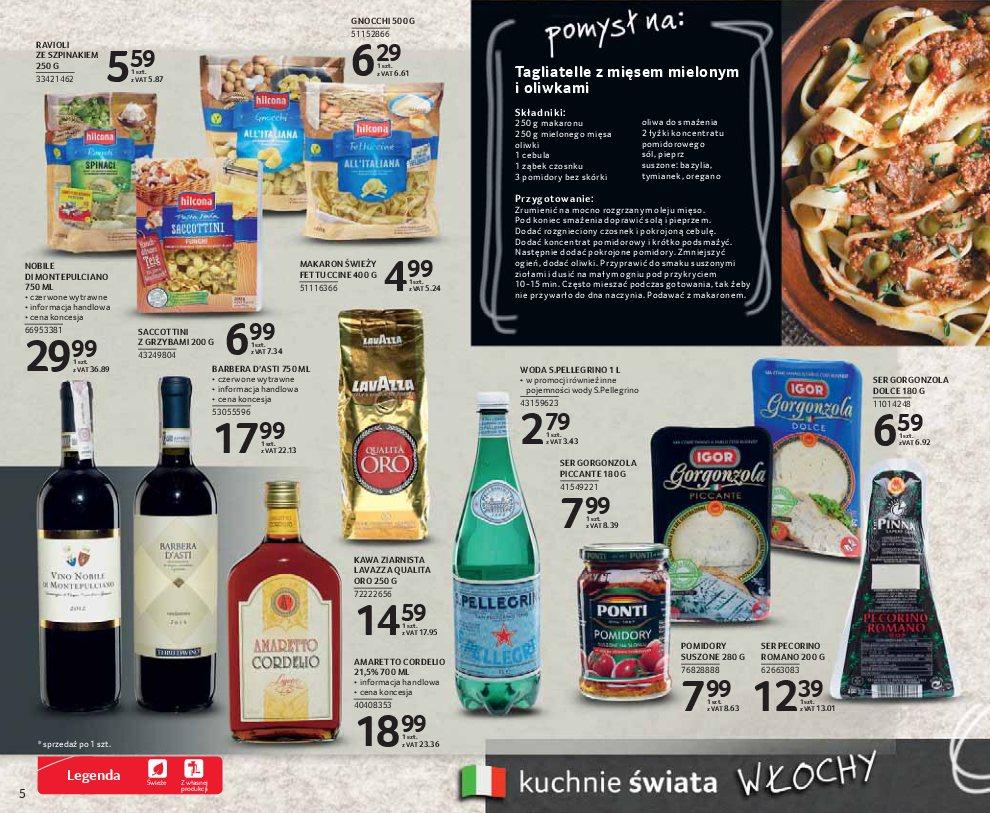 Gazetka promocyjna Selgros str. 5