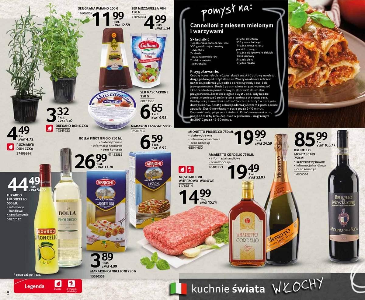 Gazetka promocyjna Selgros str. 5