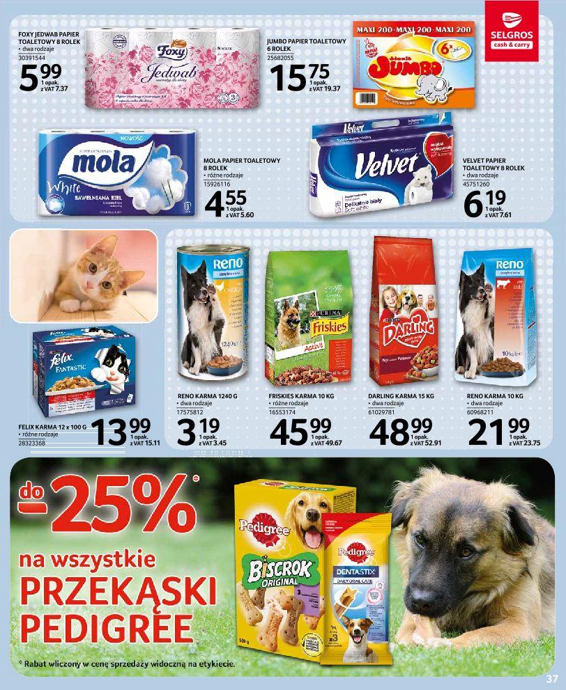 Gazetka promocyjna Selgros str. 32