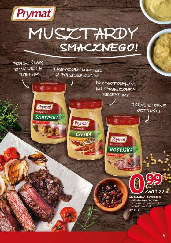 Gazetka promocyjna Selgros str. 5