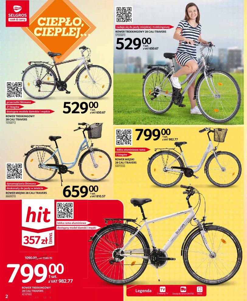 Gazetka promocyjna Selgros str. 2