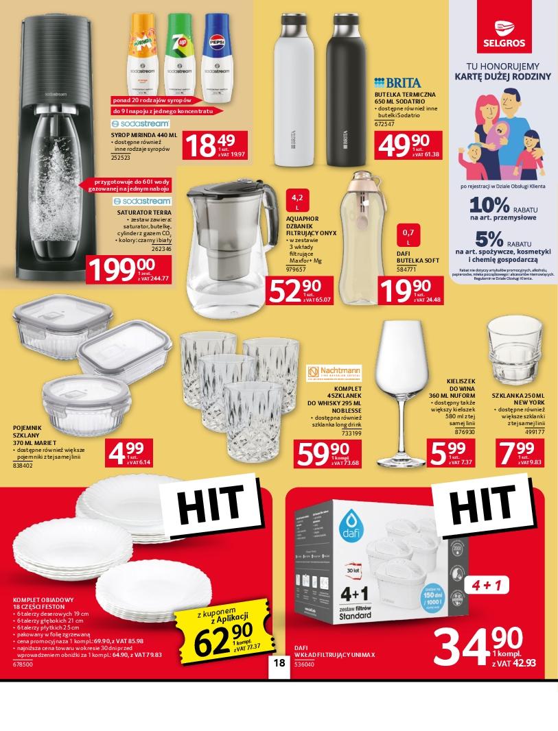 Gazetka promocyjna Selgros str. 20