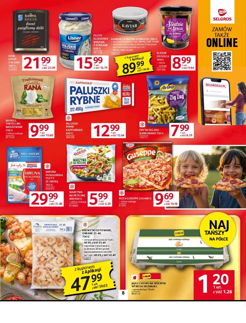 Gazetka promocyjna Selgros str. 10