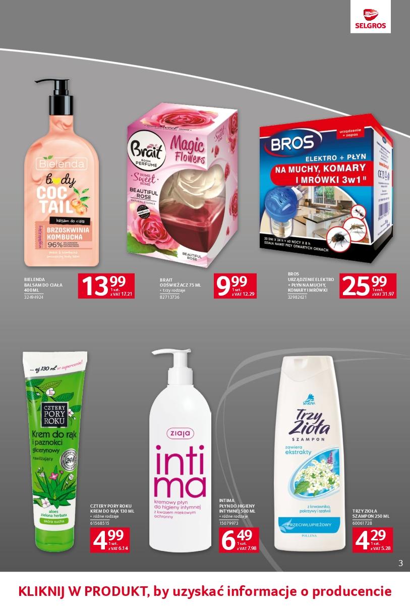 Gazetka promocyjna Selgros str. 32